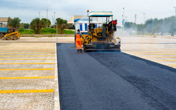 Best Driveway Pavers Installation  in Littlefield, TX